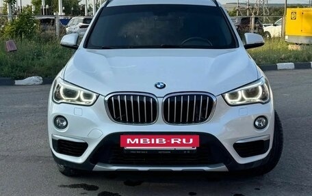BMW X1, 2015 год, 2 700 000 рублей, 2 фотография