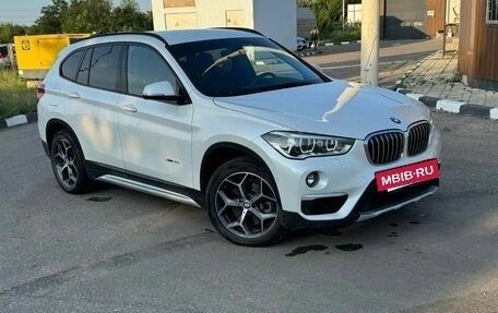 BMW X1, 2015 год, 2 700 000 рублей, 3 фотография