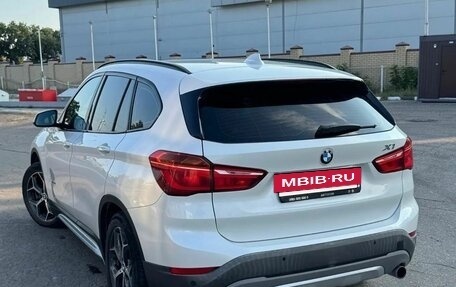BMW X1, 2015 год, 2 700 000 рублей, 6 фотография