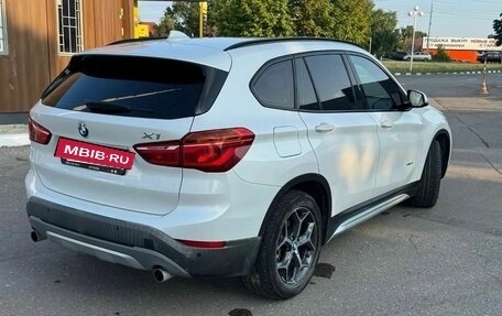 BMW X1, 2015 год, 2 700 000 рублей, 4 фотография