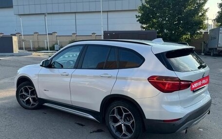 BMW X1, 2015 год, 2 700 000 рублей, 7 фотография
