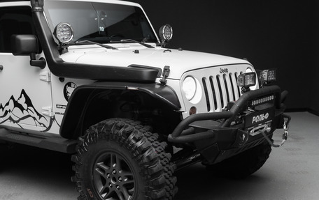 Jeep Wrangler, 2013 год, 3 500 000 рублей, 9 фотография