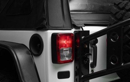 Jeep Wrangler, 2013 год, 3 500 000 рублей, 8 фотография