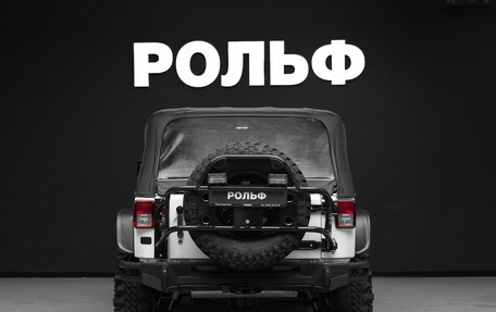 Jeep Wrangler, 2013 год, 3 500 000 рублей, 6 фотография