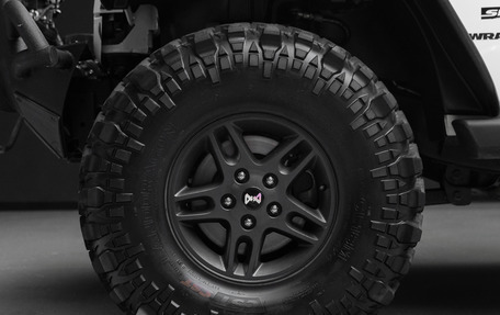 Jeep Wrangler, 2013 год, 3 500 000 рублей, 15 фотография