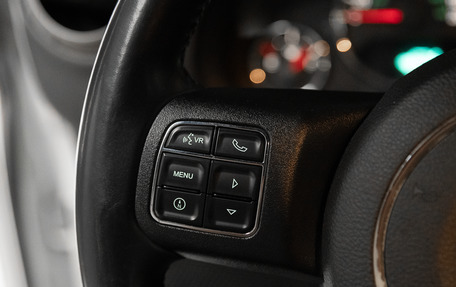 Jeep Wrangler, 2013 год, 3 500 000 рублей, 16 фотография