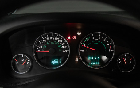Jeep Wrangler, 2013 год, 3 500 000 рублей, 14 фотография