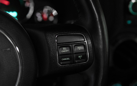 Jeep Wrangler, 2013 год, 3 500 000 рублей, 17 фотография