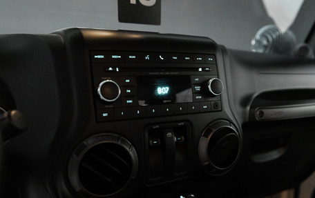 Jeep Wrangler, 2013 год, 3 500 000 рублей, 18 фотография