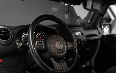 Jeep Wrangler, 2013 год, 3 500 000 рублей, 13 фотография
