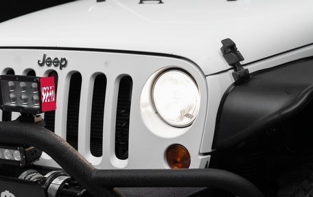 Jeep Wrangler, 2013 год, 3 500 000 рублей, 12 фотография