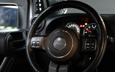 Jeep Wrangler, 2013 год, 3 500 000 рублей, 22 фотография