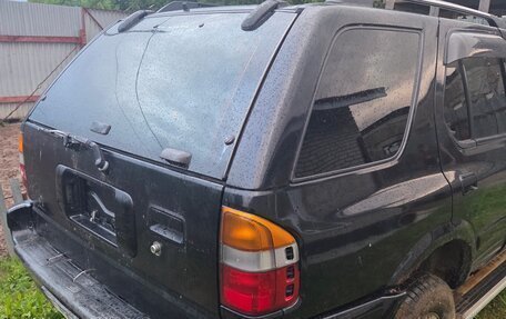 Isuzu Wizard II, 2000 год, 250 000 рублей, 7 фотография