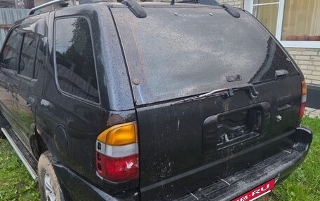 Isuzu Wizard II, 2000 год, 250 000 рублей, 6 фотография