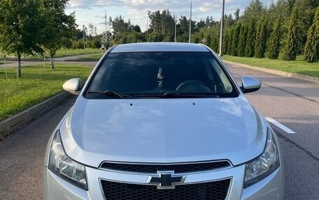 Chevrolet Cruze II, 2010 год, 620 000 рублей, 1 фотография