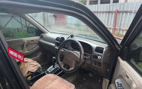 Isuzu Wizard II, 2000 год, 250 000 рублей, 9 фотография