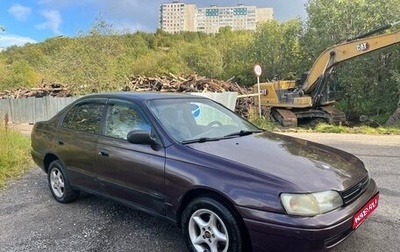 Toyota Carina E, 1994 год, 120 000 рублей, 1 фотография