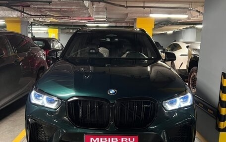 BMW X5 M, 2021 год, 10 900 000 рублей, 1 фотография
