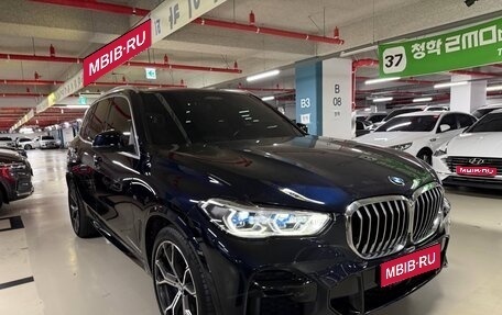 BMW X5, 2022 год, 5 500 000 рублей, 1 фотография