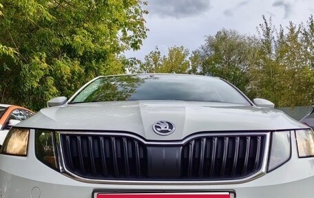 Skoda Octavia, 2019 год, 2 100 000 рублей, 1 фотография