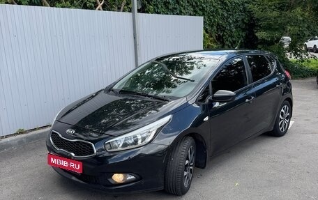 KIA cee'd III, 2015 год, 1 199 999 рублей, 1 фотография