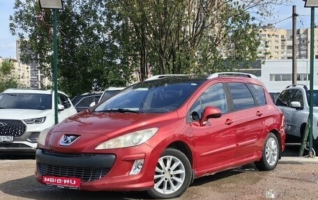 Peugeot 308 II, 2010 год, 339 000 рублей, 1 фотография