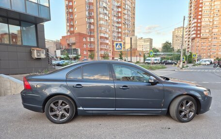 Volvo S80 II рестайлинг 2, 2008 год, 1 050 000 рублей, 2 фотография