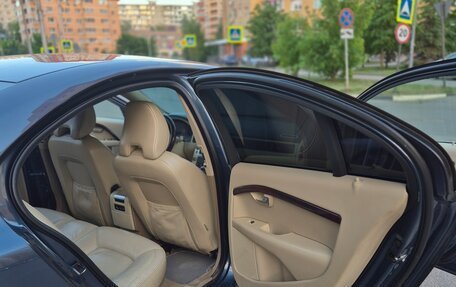 Volvo S80 II рестайлинг 2, 2008 год, 1 050 000 рублей, 11 фотография