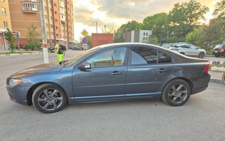 Volvo S80 II рестайлинг 2, 2008 год, 1 050 000 рублей, 4 фотография