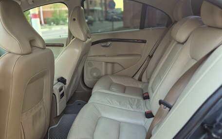 Volvo S80 II рестайлинг 2, 2008 год, 1 050 000 рублей, 12 фотография