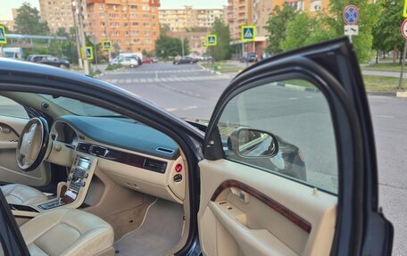 Volvo S80 II рестайлинг 2, 2008 год, 1 050 000 рублей, 10 фотография