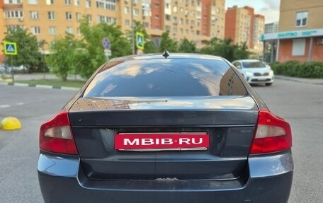 Volvo S80 II рестайлинг 2, 2008 год, 1 050 000 рублей, 3 фотография