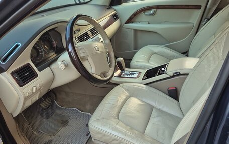 Volvo S80 II рестайлинг 2, 2008 год, 1 050 000 рублей, 13 фотография