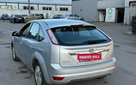 Ford Focus II рестайлинг, 2008 год, 338 000 рублей, 4 фотография