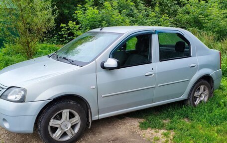 Renault Logan I, 2009 год, 450 000 рублей, 2 фотография