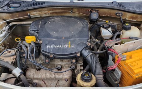 Renault Logan I, 2009 год, 450 000 рублей, 10 фотография