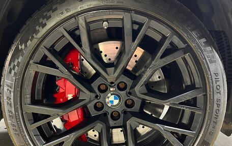 BMW X5 M, 2021 год, 10 900 000 рублей, 10 фотография