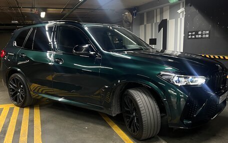 BMW X5 M, 2021 год, 10 900 000 рублей, 9 фотография