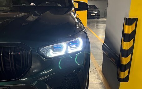 BMW X5 M, 2021 год, 10 900 000 рублей, 5 фотография