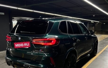 BMW X5 M, 2021 год, 10 900 000 рублей, 2 фотография