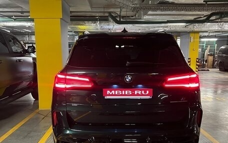 BMW X5 M, 2021 год, 10 900 000 рублей, 4 фотография