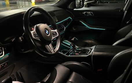 BMW X5 M, 2021 год, 10 900 000 рублей, 12 фотография