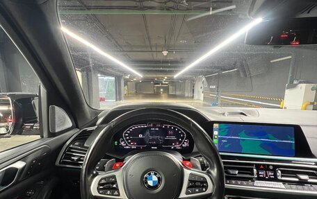 BMW X5 M, 2021 год, 10 900 000 рублей, 15 фотография