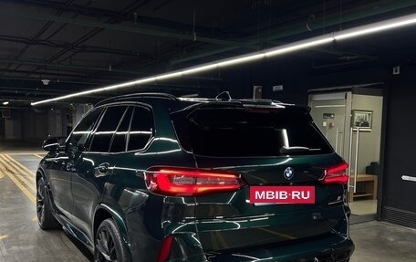 BMW X5 M, 2021 год, 10 900 000 рублей, 3 фотография