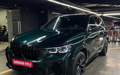 BMW X5 M, 2021 год, 10 900 000 рублей, 6 фотография