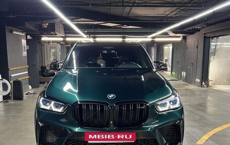 BMW X5 M, 2021 год, 10 900 000 рублей, 7 фотография