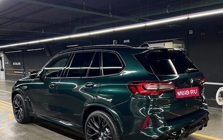 BMW X5 M, 2021 год, 10 900 000 рублей, 8 фотография