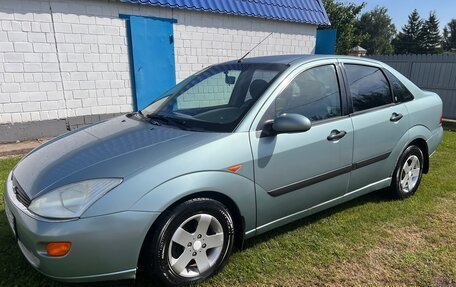 Ford Focus IV, 2000 год, 249 000 рублей, 2 фотография