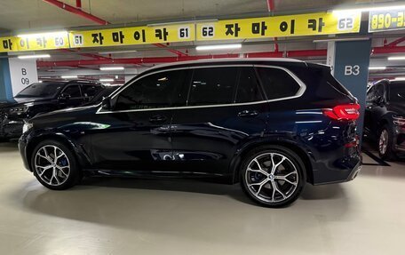 BMW X5, 2022 год, 5 500 000 рублей, 4 фотография