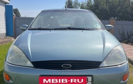 Ford Focus IV, 2000 год, 249 000 рублей, 8 фотография
